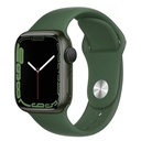 Reloj Apple Series 7, 41mm, GPS, Caja De Aluminio Color Green, Watch MKN03LZ/A