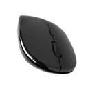 Mouse Klip Xtreme Arrow BT Bluetooth, Óptico de 4 Botones Negro