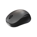 Mouse Inalámbrico Klip Xtreme Furtive Bluetooth 1600dpi Gris