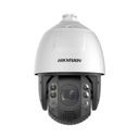 Hikvision Pro Series DS-2DE7A232IW-AEB(T5) - Cámara de vigilancia de red - PTZ - cúpula - color (Día y noche) - 2 MP - 1920 x 1080 - motorizado - audio - LAN 10/100 - MJPEG, H.264, H.265, H.265+, H.264+ - 24 V CA / PoE alto
