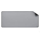 Alfombrilla de ratón - gris medio - Logitech Desk Mat Studio Series
