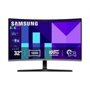 Monitor Samsung 32 pulgadas Essential S39GD Full HD 100Hz