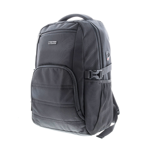 [KNB-582] Klip Xtreme - Notebook carrying backpack - 15.6&quot; - Polyester - Black - 18Kg Load