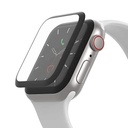 Protector de pantalla Belkin ScreenForce TrueClear para reloj inteligente Apple Watch - cristal - 44 mm -