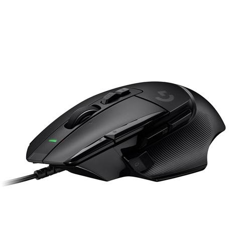 [910-006136] Mouse Logitech cableado negro - G G502 X