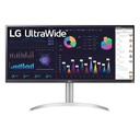 Monitor LG Ultra Wide 34WQ650-W 34" LED HDMI y DP FHD 2560x1080  100Hz