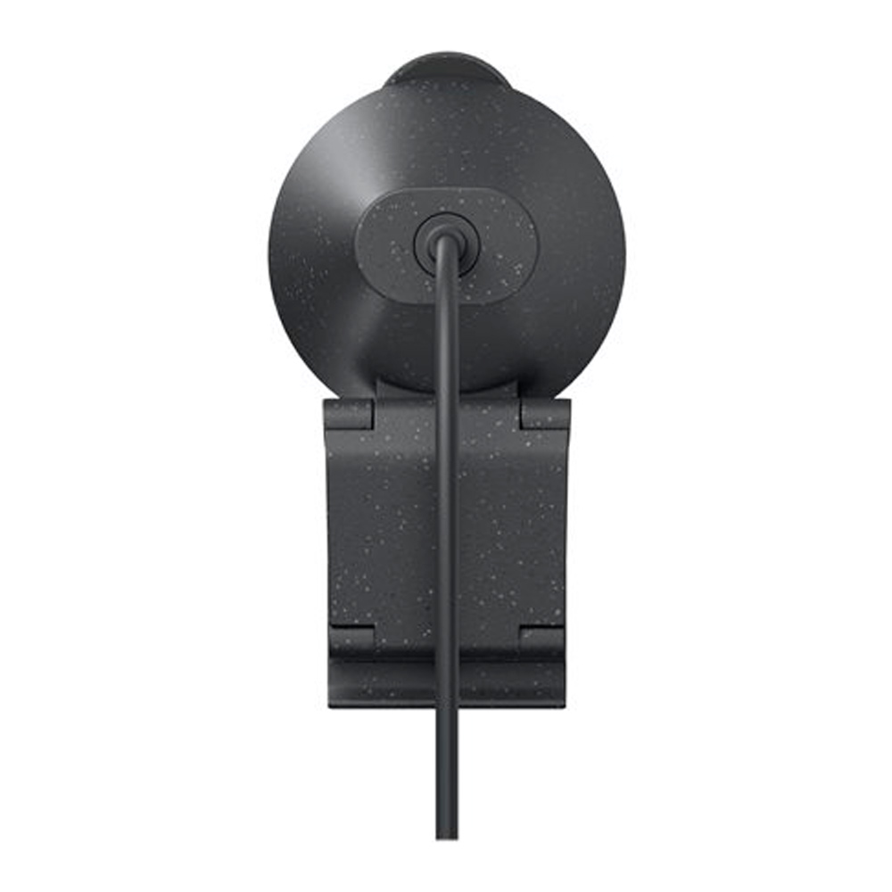 Cámara web Logitech BRIO 300 - Webcam - color - 2 MP - 1920 x 1080 - 720p, 1080p - audio - USB-C 960-001413