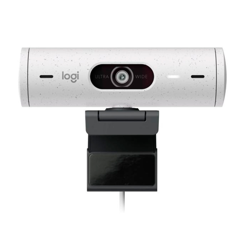 Logitech BRIO - 500 - Webcam - Off-White AMR 960-001426