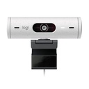 Logitech BRIO - 500 - Webcam - Off-White AMR 960-001426