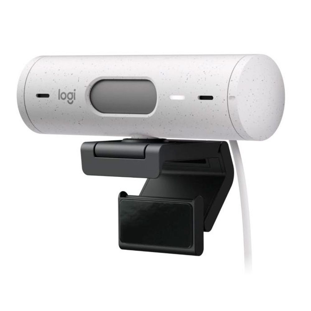 Logitech BRIO - 500 - Webcam - Off-White AMR 960-001426