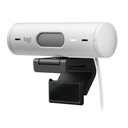 Logitech BRIO - 500 - Webcam - Off-White AMR 960-001426