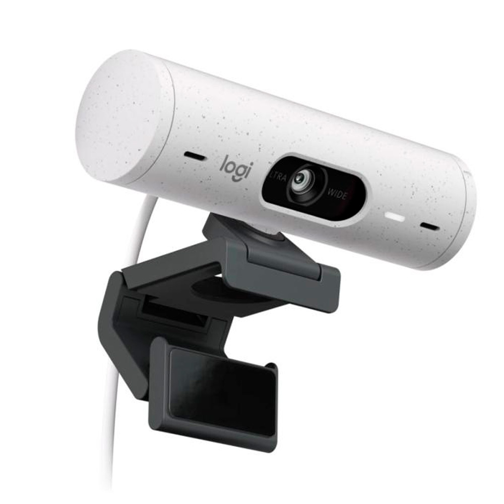 Logitech BRIO - 500 - Webcam - Off-White AMR 960-001426
