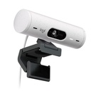 Logitech BRIO - 500 - Webcam - Off-White AMR 960-001426