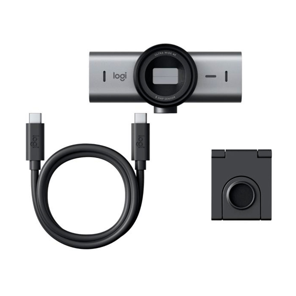 Logitech BRIO - Pro 700 - Webcam - 960-001548