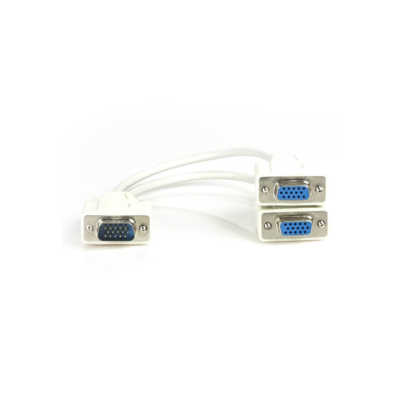 cable Xtech - VGA  - VGA (Male) Spliter XTC-325