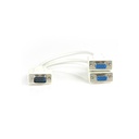 cable Xtech - VGA  - VGA (Male) Spliter XTC-325