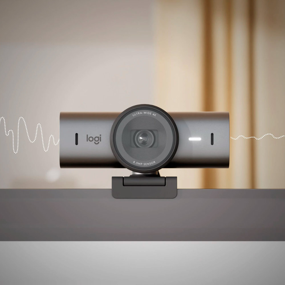 Logitech BRIO - Pro 705 - Webcam - 960-001529