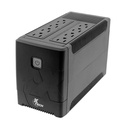 UPS Xtech XTP-511 250 Watt 500 VA-AC 110 V-8 outlets XTP-511
