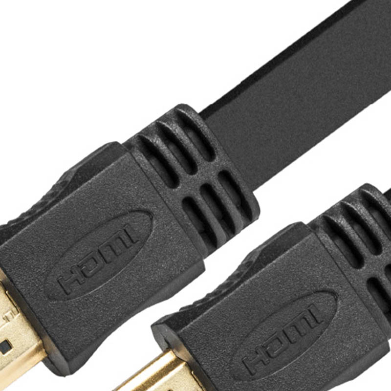 Cable HDMI Xtech FLAT 10 Pies (3.048 m) XTC-410