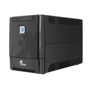 UPS Xtech XTP-511 250 Watt 500 VA-AC 110 V-8 outlets XTP-511