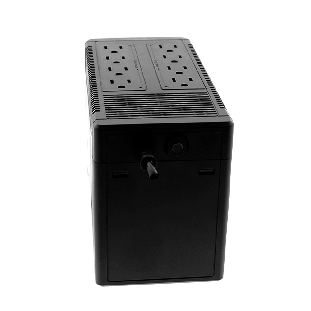 UPS Xtech - Line interactive - 375 Watt - 750 VA - AC 110/120 V - 8 outlets XTP-751