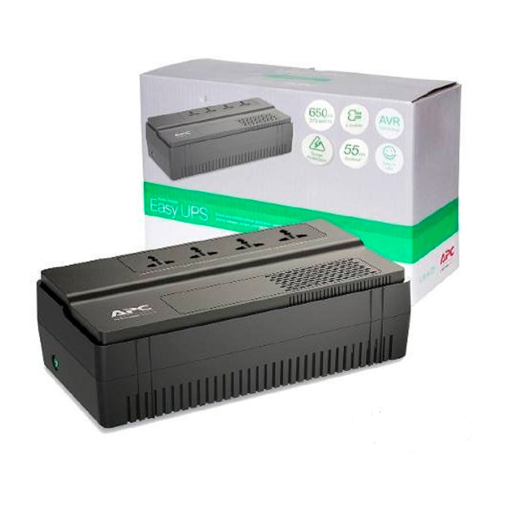 UPS APC Easy 650va 375 watts BV650