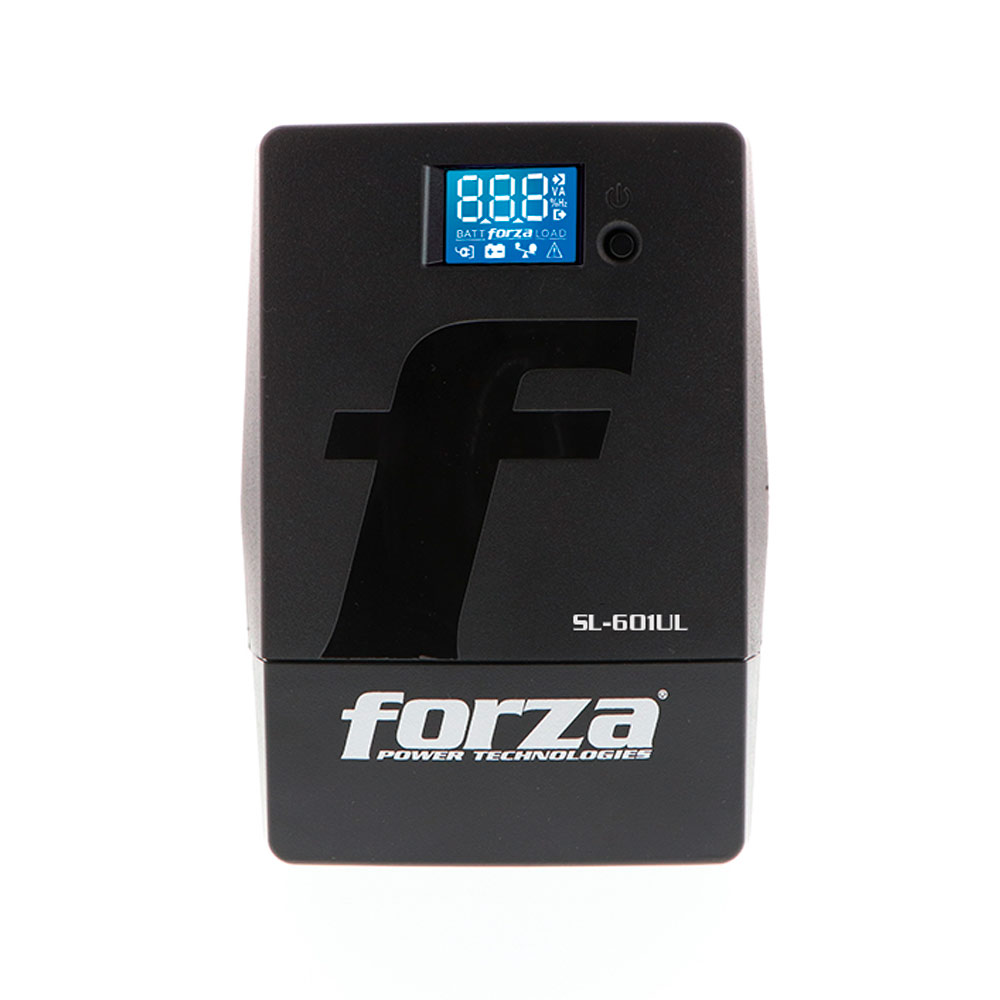 UPS Forza SL-601UL 600VA 