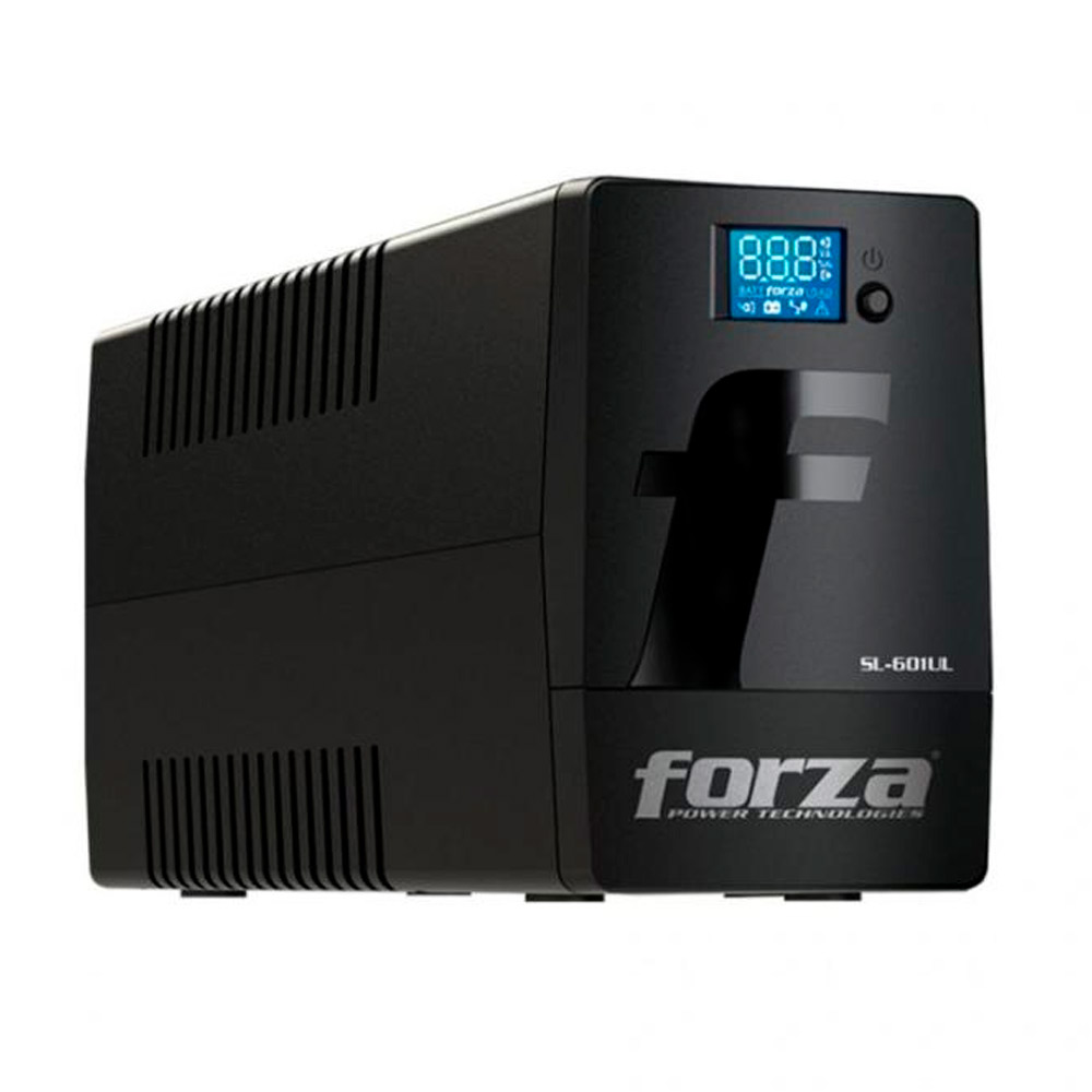 UPS Forza SL-601UL 600VA 