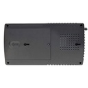 UPS Tripp Lite AVR Series 120V 550VA 300W 50/60Hz Ultra-Compact Line-Interactive UPS with USB port - UPS - CA 120 V - 300 vatios - 550 VA - 1 fase - conectores de salida: 8 AVR550U