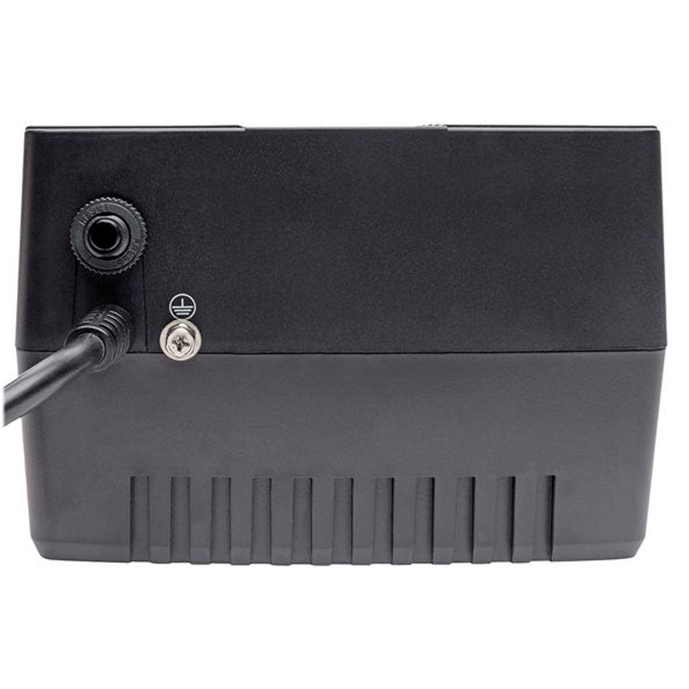 UPS Tripp Lite AVR Series 120V 550VA 300W 50/60Hz Ultra-Compact Line-Interactive UPS with USB port - UPS - CA 120 V - 300 vatios - 550 VA - 1 fase - conectores de salida: 8 AVR550U