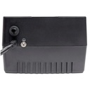 UPS Tripp Lite AVR Series 120V 550VA 300W 50/60Hz Ultra-Compact Line-Interactive UPS with USB port - UPS - CA 120 V - 300 vatios - 550 VA - 1 fase - conectores de salida: 8 AVR550U