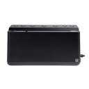 UPS APC Back-UPS BE600M1-LM -  CA 120 V - 330 vatios - 600 VA - USB - conectores de salida: 7 BE600M1-LM
