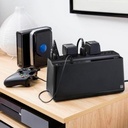 UPS APC Back-UPS BE600M1-LM -  CA 120 V - 330 vatios - 600 VA - USB - conectores de salida: 7 BE600M1-LM