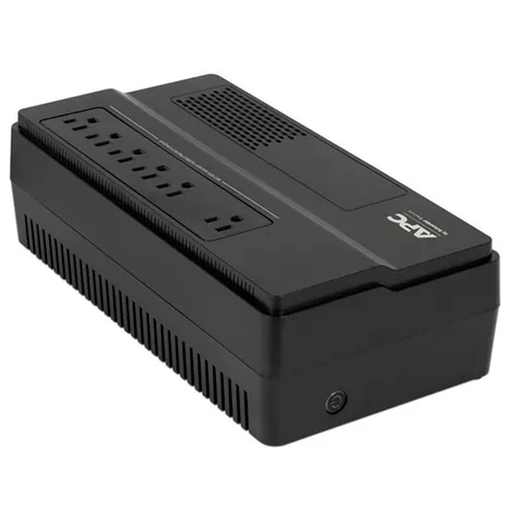 APC Easy UPS BV BV800 - UPS - CA 120 V - 450 vatios - 800 VA - conectores de salida: 6