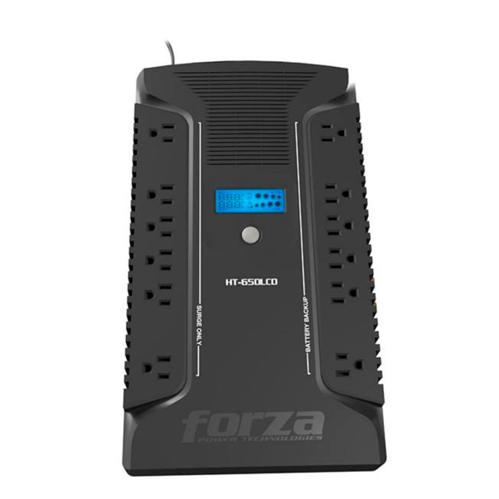 UPS Forza Line interactive 750VA 375Watt HT-750LCD