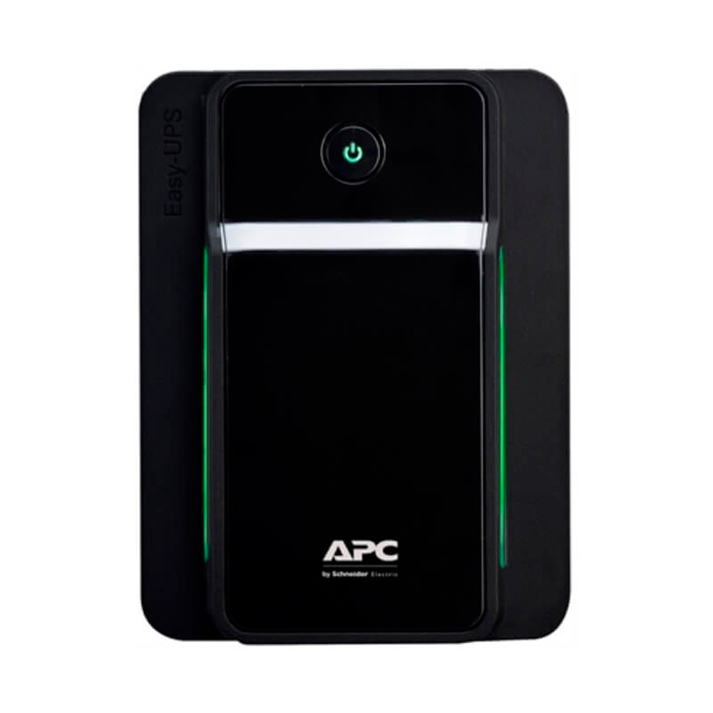 UPS APC Back-UPS 900VA - UPS - CA 120 V - 480 vatios - 900 VA - conectores de salida: 6 - negro BVX900L-LM