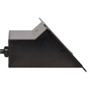 Tripp Lite Power It! 2-Outlet In-Desk Power and Charging Dock - 4x USB-A, USB-B, HDMI, RJ11, RJ45, 10 ft. Cord, Antimicrobial Protection, Black - Banda de potencia (flush mountable) - 15 A - CA 120 V - input: NEMA 5-15P (2 x USB, 2 de NEMA 5-15R) - 3.05 m cable - negro PS222DATAM