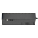 UPS Tripp Lite 900VA 480W Desktop Battery Back Up AVR 50/60Hz Compact 120V USB RJ11 - UPS - CA 120 V - 480 vatios - 900 VA - USB - conectores de salida: 12 - negro AVR900U