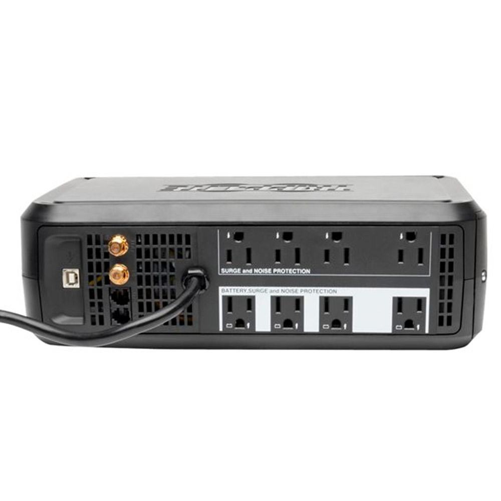 UPS Tripplite Smart 1000VA 500W LCD SMART1000LCD