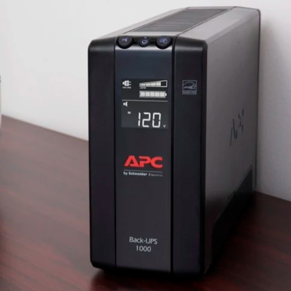 UPS APC Back- Pro BX1000M-LM60 - UPS - CA 
