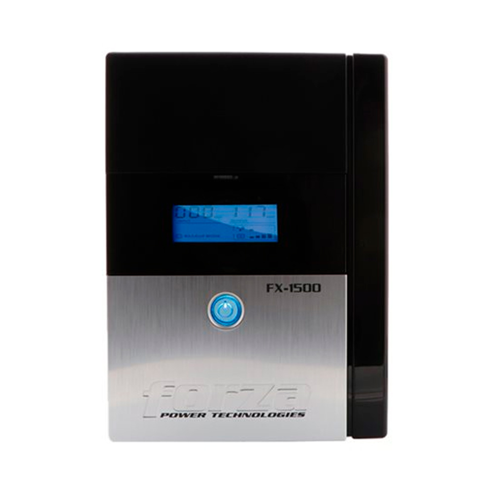 UPS Forza FX-1500LCD 1500va / 840 W
