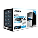 UPS Forza FX-1500LCD 1500va / 840 W