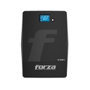 UPS Forza Line interactive 1200 Watt - 2000 VA - 120 V - Smart 8-NEMA 1100J SL-2001UL