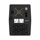 UPS Forza Line interactive 1200 Watt - 2000 VA - 120 V - Smart 8-NEMA 1100J SL-2001UL