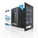 UPS Forza Line interactive 1200 Watt - 2000 VA - 120 V - Smart 8-NEMA 1100J SL-2001UL