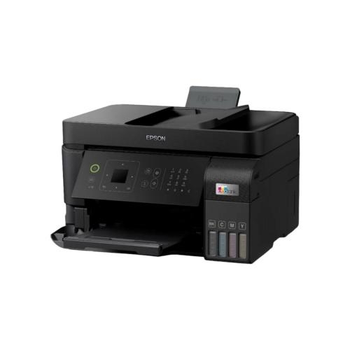 Impresora Multifuncional Epson L5590 - Imprime / Copia / Fax - Wi-Fi C11CK57301