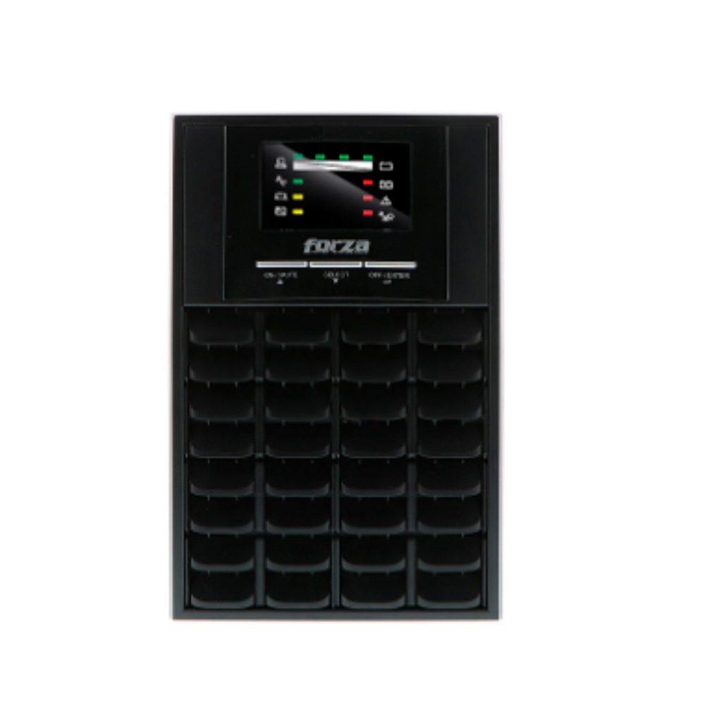 UPS Forza 1000 VA  AC 110/120 V 700W  On-line FDC-RT1000VA