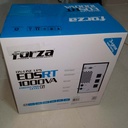 UPS Forza 1000 VA  AC 110/120 V 700W  On-line FDC-RT1000VA