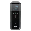 UPS APC 1500 VA 900 vatios CA 120 V BR1500M2-LM