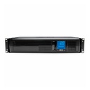 UPS Smart Tripp Lite 1500VA 900W Montaje en Rack Torre de batería de respaldo LCD AVR 120V USB DB9 RJ45 smart1500lcd